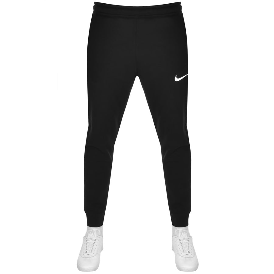 Nike Training Tapered Jogging Bottoms Black Mainline Menswear